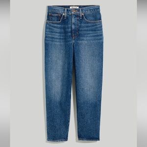 Balloon Jeans in Ellisboro Wash